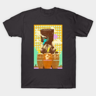 BEAR BEATS T-Shirt